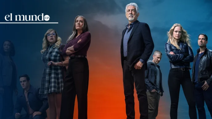 La temporada 18 de 'Mentes Criminales' llega a la tv a través de AXN