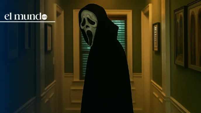 tráiler de Scream 7