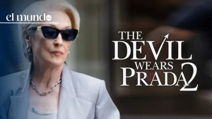 The Devil Wears Prada 2: Tráiler oficial, reparto y fecha de estreno