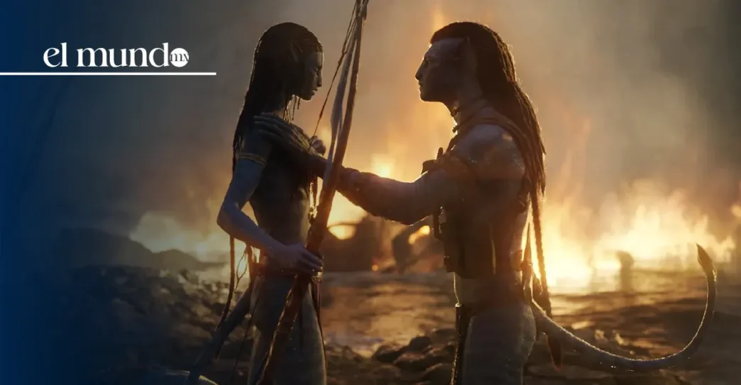 Avatar Fuego y Ceniza México