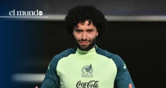 César “Chino” Huerta fue operado y estará fuera varias semanas ¿En riesgo el Mundial?