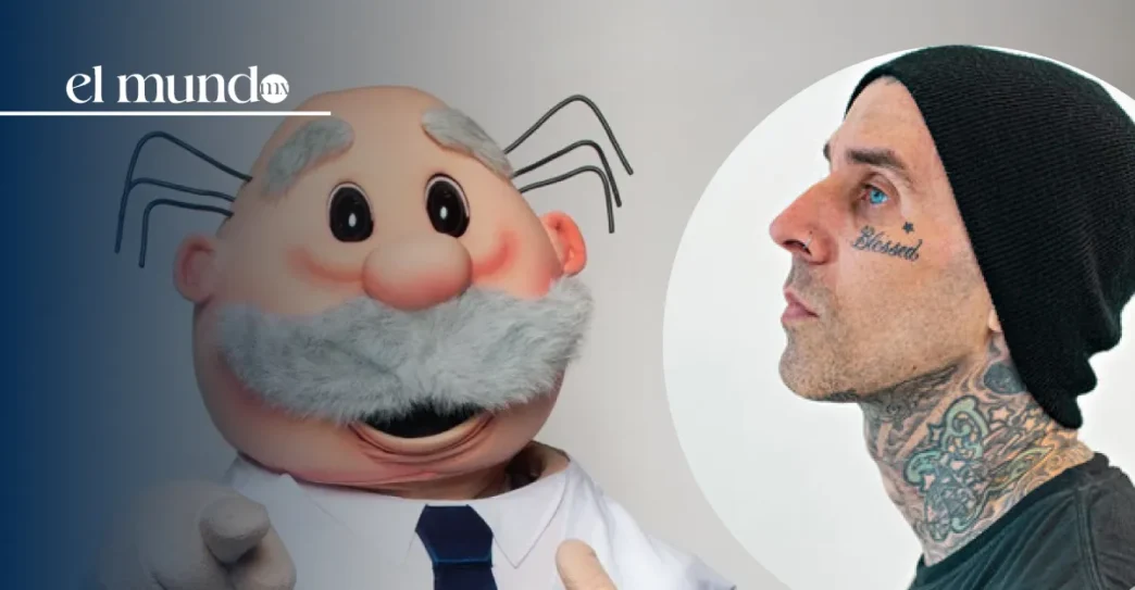 Dr. Simi y Travis Barker lanzan marca wellness: Barker Wellness