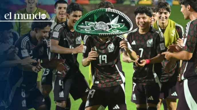 México da la sorpresa del Mundial Sub-17: Elimina a Argentina en penales y avanza a Octavos
