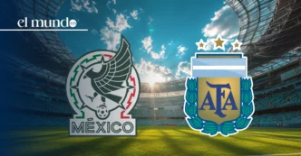 México vs Argentina: Fecha, horario y dónde ver el duelo de Dieciseisavos de Final de la Copa Mundial Sub-17
