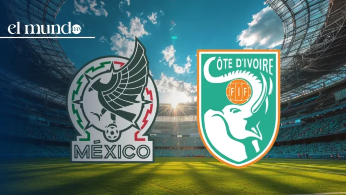 México vs Costa de Marfil: Fecha, horario y dónde ver el segundo duelo del "Tri" en la Copa Mundial Sub-17