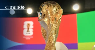 Ranking FIFA actualizado: Así quedan los bombos para sorteo del Mundial 2026