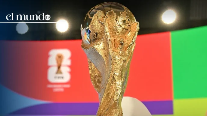 Ranking FIFA actualizado: Así quedan los bombos para sorteo del Mundial 2026