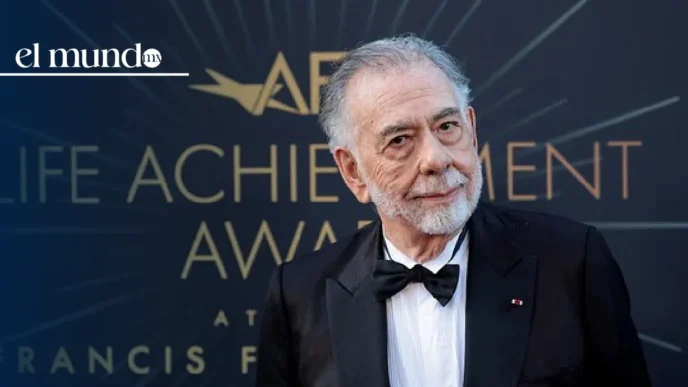 Francis Ford Coppola isla