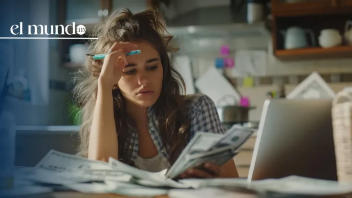 70% de jóvenes en México sufre estrés financiero según Ensafi