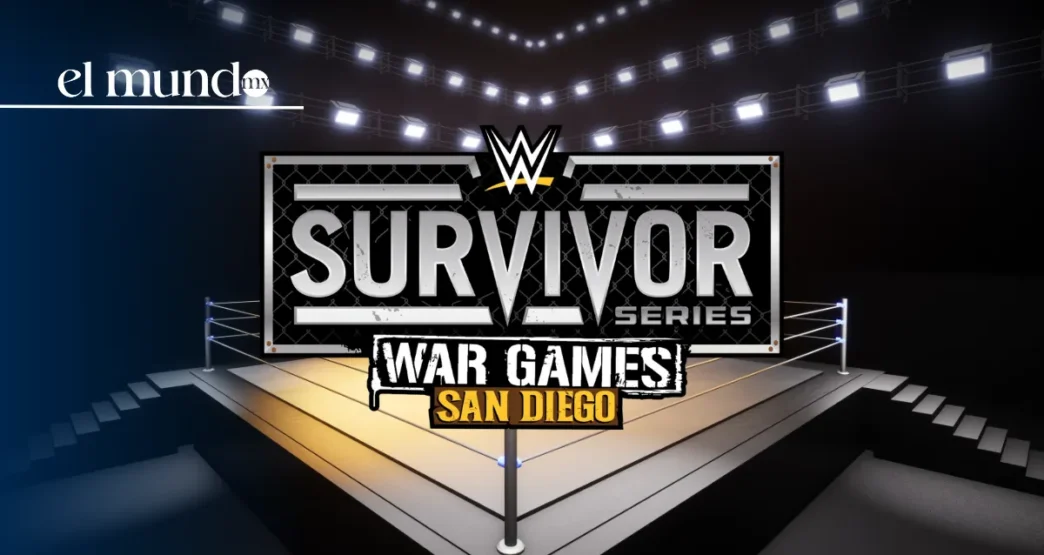 WWE Survivor Series War Games 2025: Cartelera, fecha, horario y dónde ver