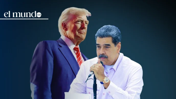 Donald Trump pide 'luchar' contra Maduro en las elecciones de Honduras