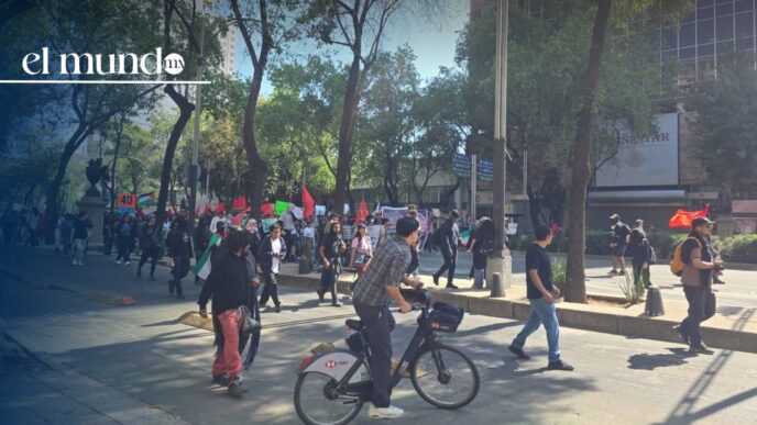 Jornada de 40 Horas: Manifestación exige su aprobación