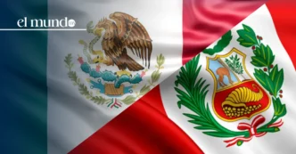 Crisis diplomática: Perú anuncia ruptura de relaciones diplomáticas con México por asilo a Betssy Chávez