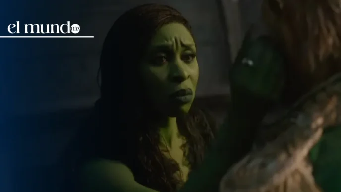 universo cinematográfico de Wicked