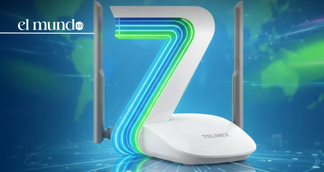 Hiper Wifi 7 Telmex: La nueva apuesta de internet que compite en velocidad y estabilidad