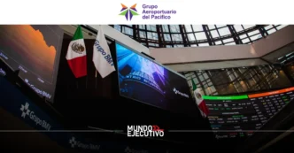 GAP 'eleva' la BMV a máximos históricos; Wall Street cierra mixto