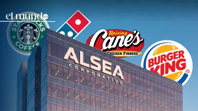 ¿Por qué Alsea está cambiando a fast food? El giro hacia Chipotle y Raising Cane's