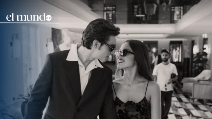 ¿Se viene nuevo álbum? Olivia Rodrigo y Louis Partridge terminan en silencio