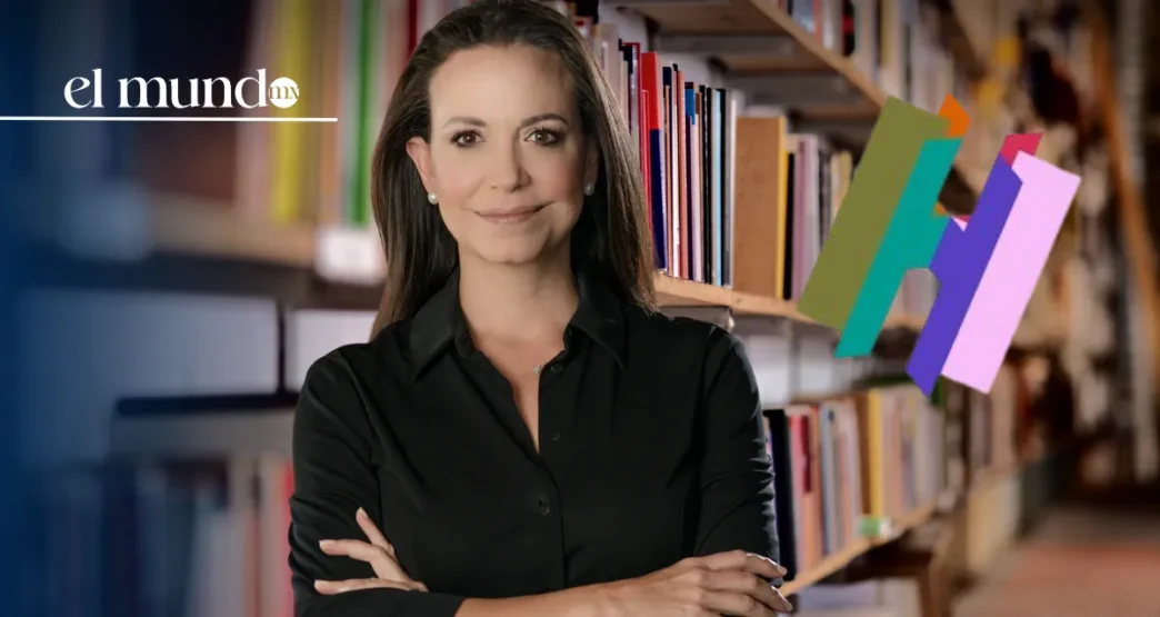 Autores se retiran del Hay Festival por invitar a Corina Machado