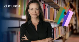 Autores se retiran del Hay Festival por invitar a Corina Machado