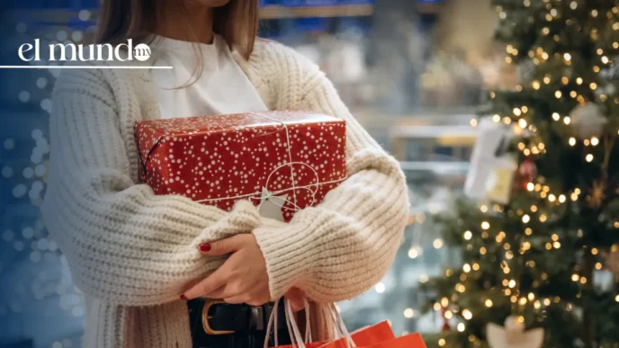 Compras navideñas en México 2025: Optimismo moderado y mayor control del gasto