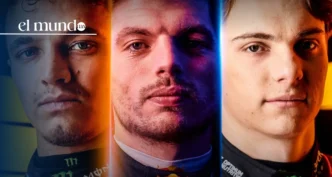 Fórmula 1 2025: Norris, Verstappen y Piastri pelearán por el título en Abu Dhabi