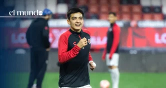 Europa voltea a ver a Gilberto Mora: Su representante confirma el creciente interés