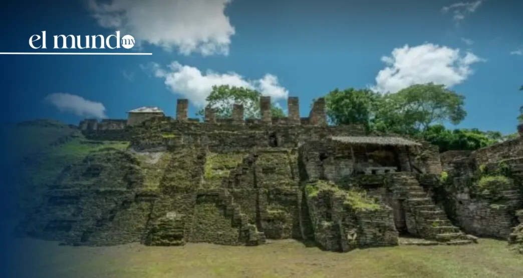 México restituye Zona Arqueológica de Toniná de Chiapas