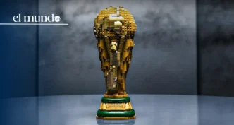 FIFA y LEGO anuncian colaboración histórica rumbo al Mundial 2026