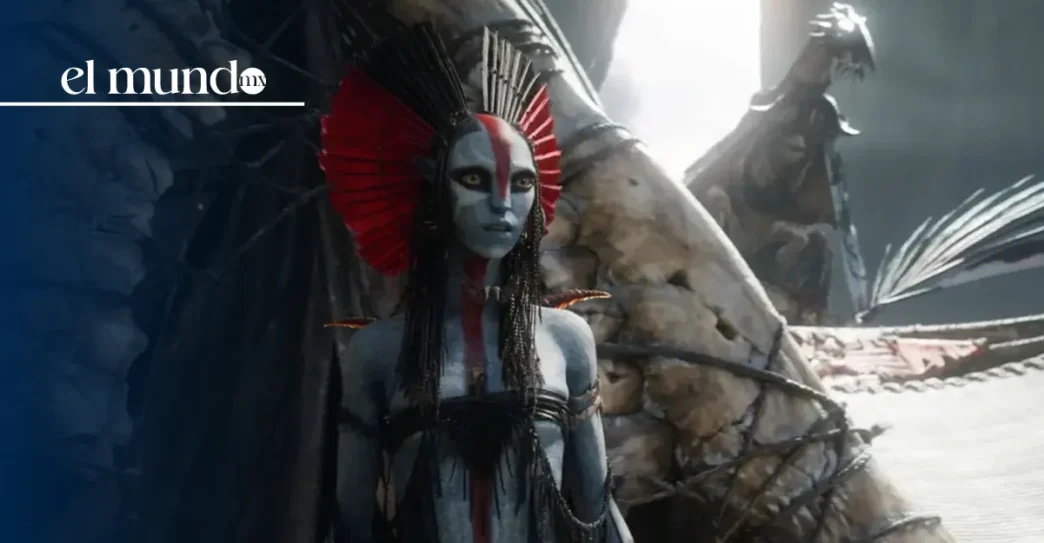 Preventa Avatar Fuego y Ceniza