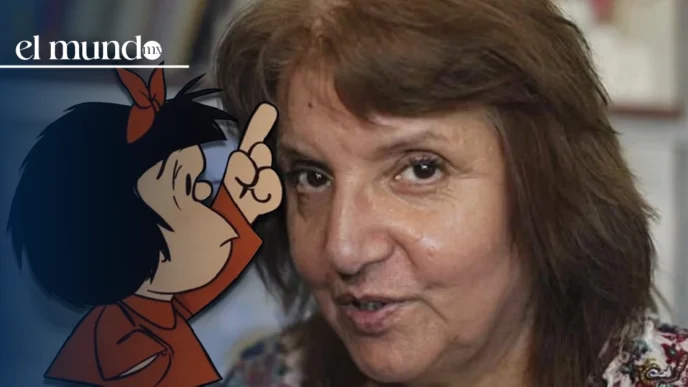 Susana Klein Mafalda