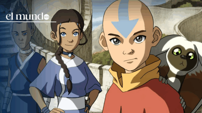 ¿Cuándo y dónde se estrenará la película de 'Avatar: La Leyenda de Aang'?