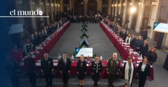 Sheinbaum lanza Acuerdo Nacional contra la Extorsión y pide armonizar leyes en las 32 entidades de México