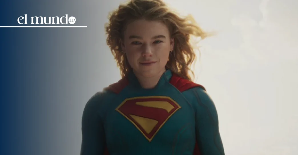 tráiler de Supergirl 2026