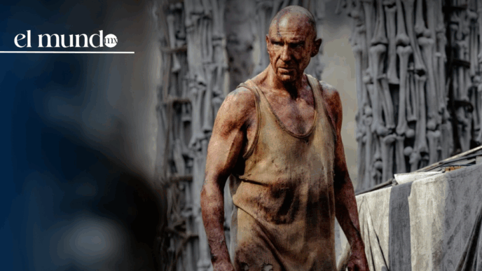 28 Años Después El Templo de los Huesos