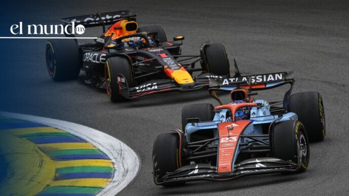 Calendario Fórmula 1 2026: fechas oficiales, Grandes Premios y el regreso de "Checo" Pérez