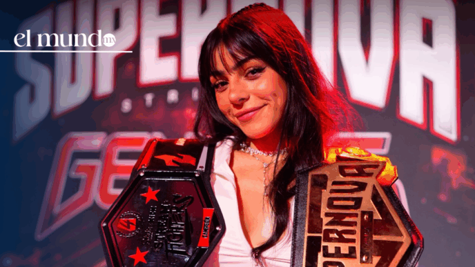 Cartelera Supernova Strikers Genesis