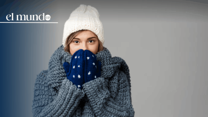 Frente frío en México este viernes