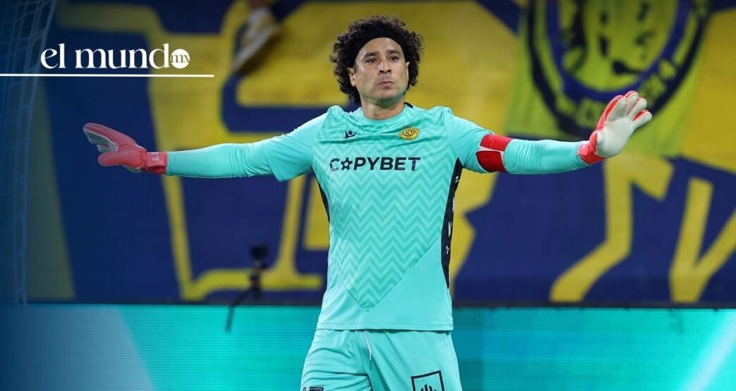 Selección Mexicana: Guillermo Ochoa tendría su última llamada antes del Mundial 2026