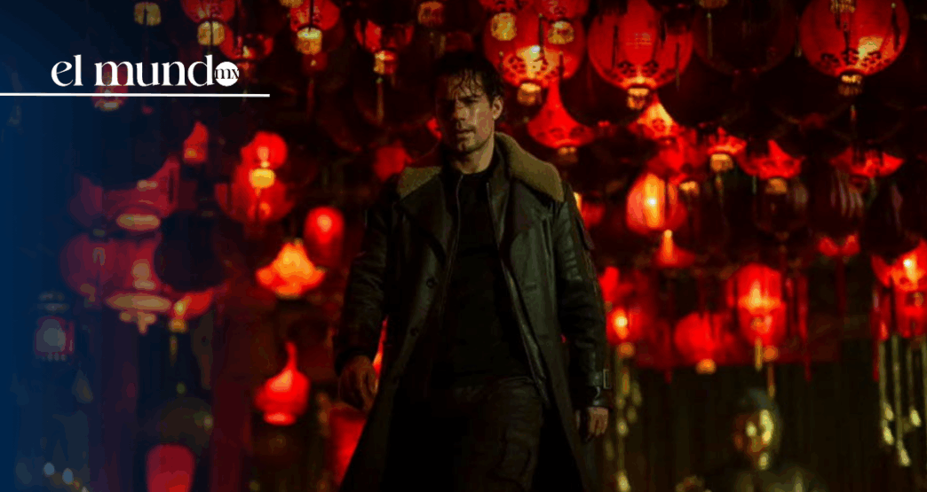 Hightlander con Henry Cavill