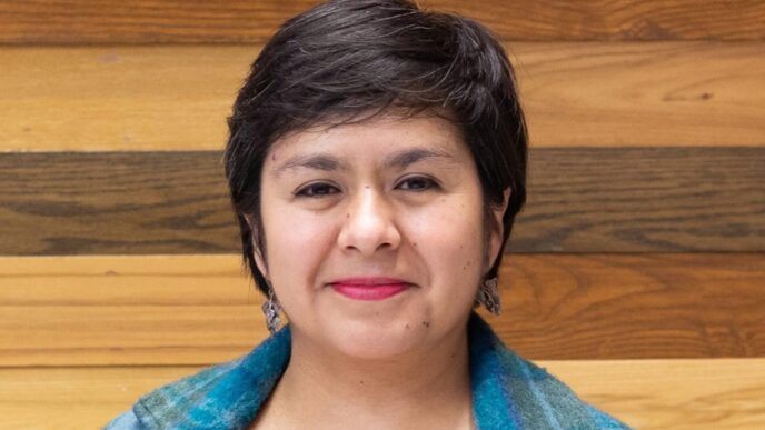 Designación de Lucero Ibarra Rojas como directora interina del CIDE