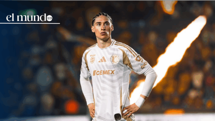 Marcelo Flores es convocado por Canadá y se aleja de la Selección Mexicana rumbo al Mundial 2026