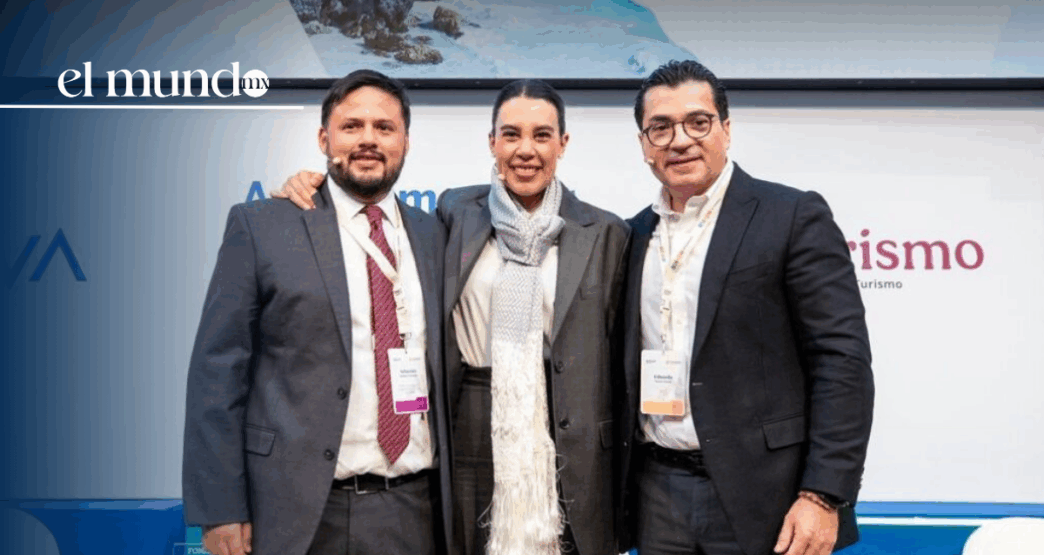 México en FITUR 2026