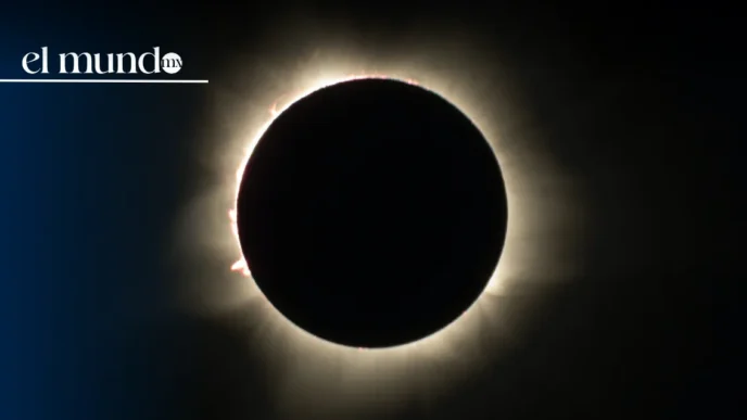 Primer eclipse del 2026: fecha, tipo de eclipse y dónde verlo