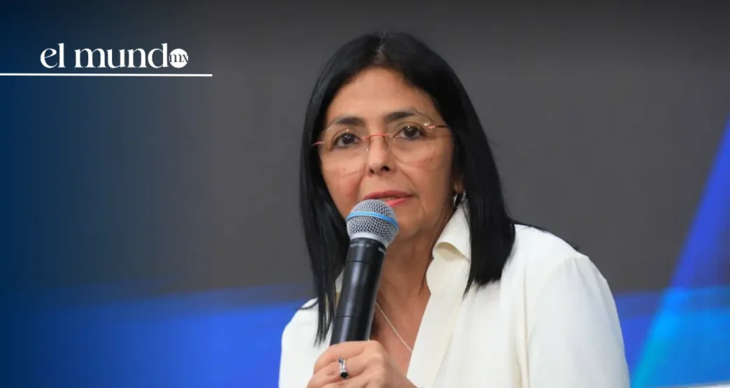 ¿Quién es Delcy Rodríguez, la nueva presidenta interina de Venezuela?