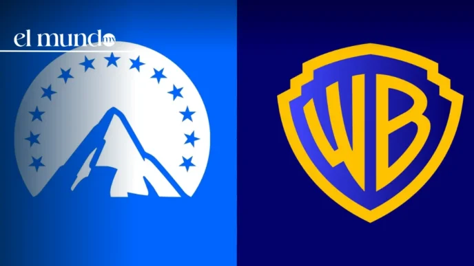 Choque de gigantes: Paramount demanda a Warner para frenar acuerdo con Netflix