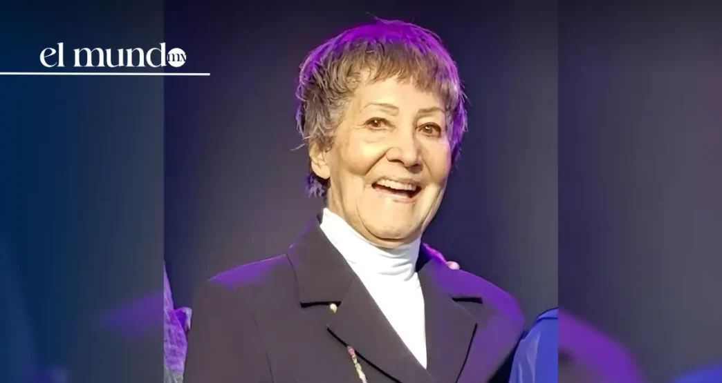 Muere Gloria Rocha, “La Madrina” del doblaje de Dragon Ball, a los 94 años