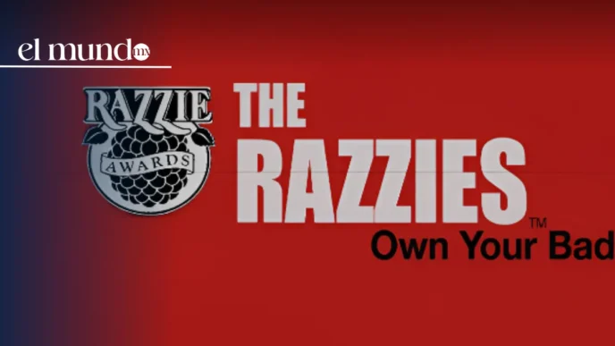 Lo peor del cine: estas son las nominaciones a los Premios Razzie 2026