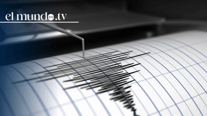 Alerta sísmica despierta a México tras sismo de 6.5 en Guerrero