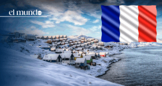 Francia y Europa preparan respuesta ante amenaza de Trump de tomar control de Groenlandia